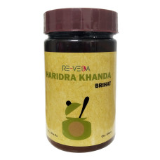 Haridra Khanda (100Gm) – Reveda